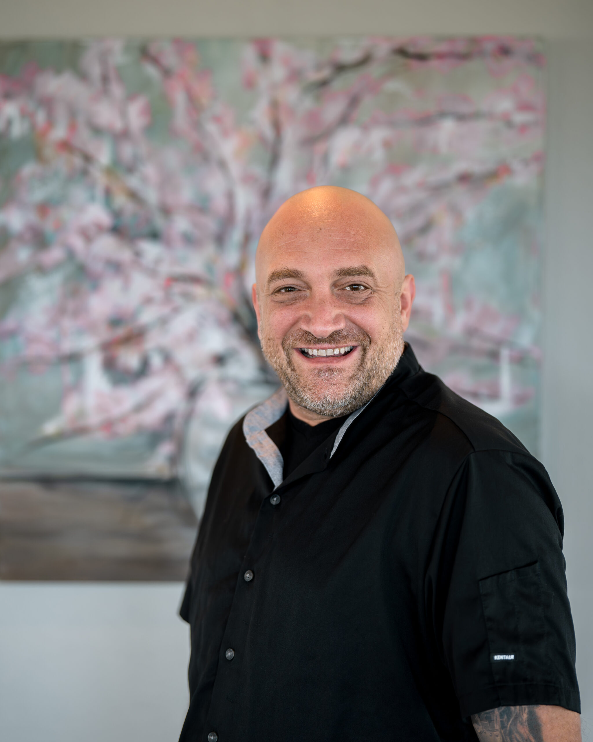 Markus Hödlmoser, Küchenchef