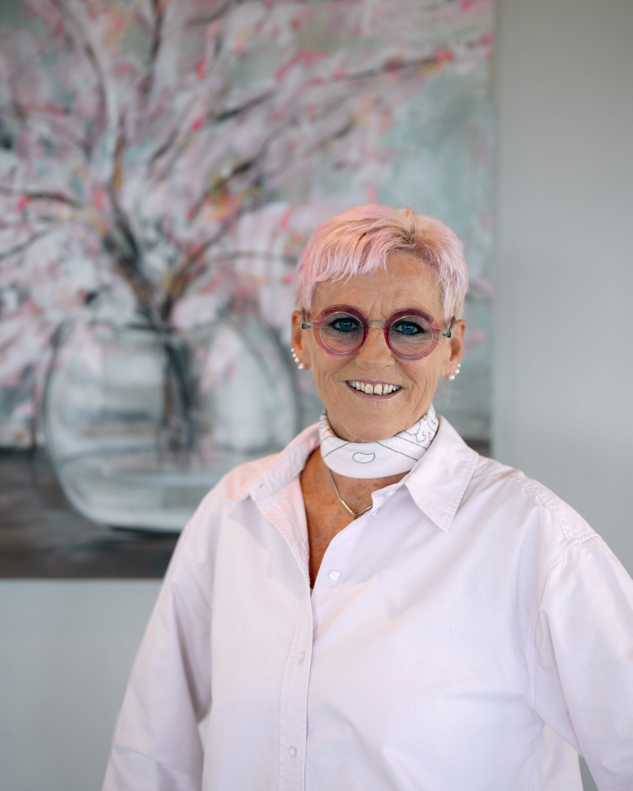 Benedicta Thomann, Stv. Geschäftsführerin