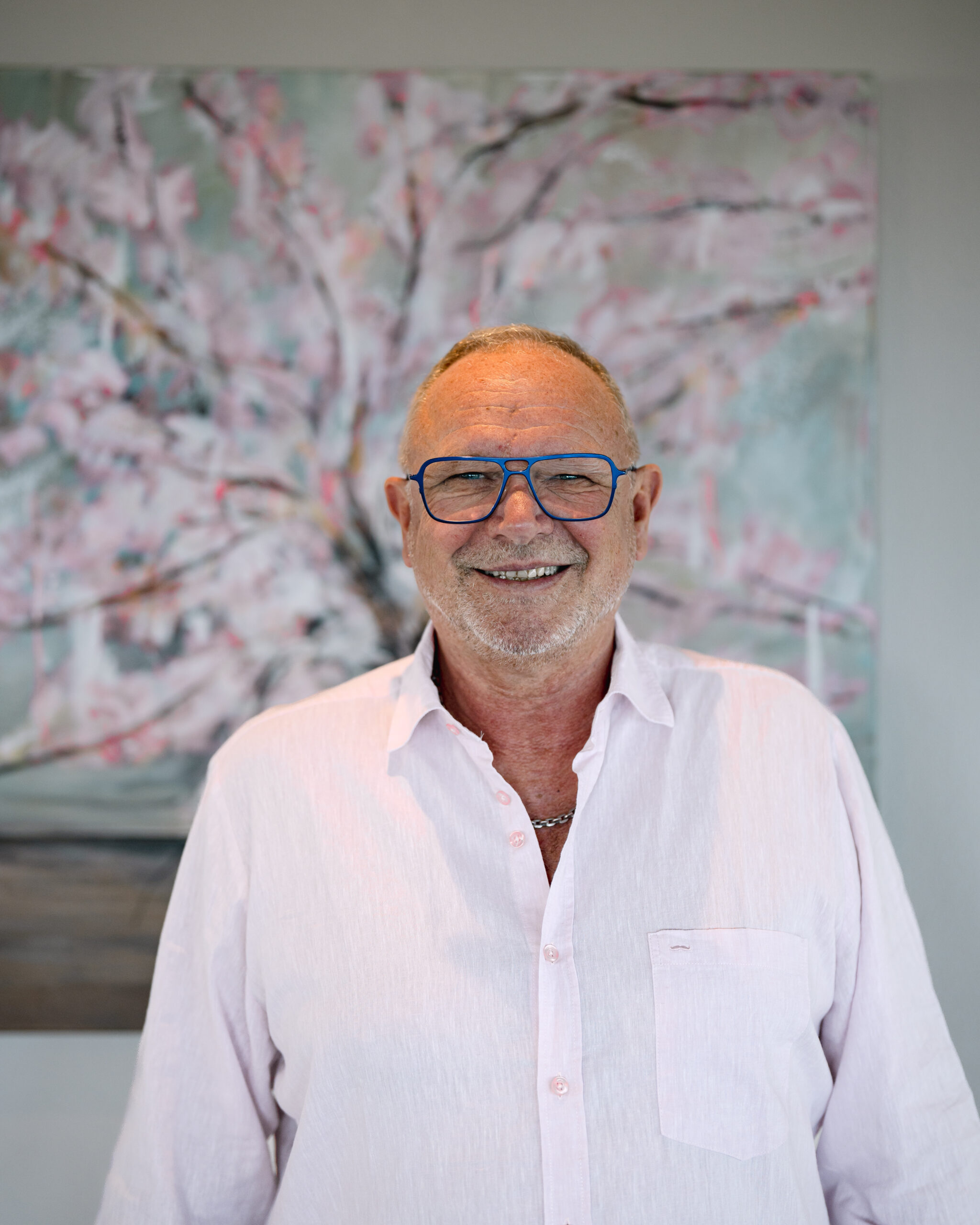 Rolf Oehler, Leitung Finanzen