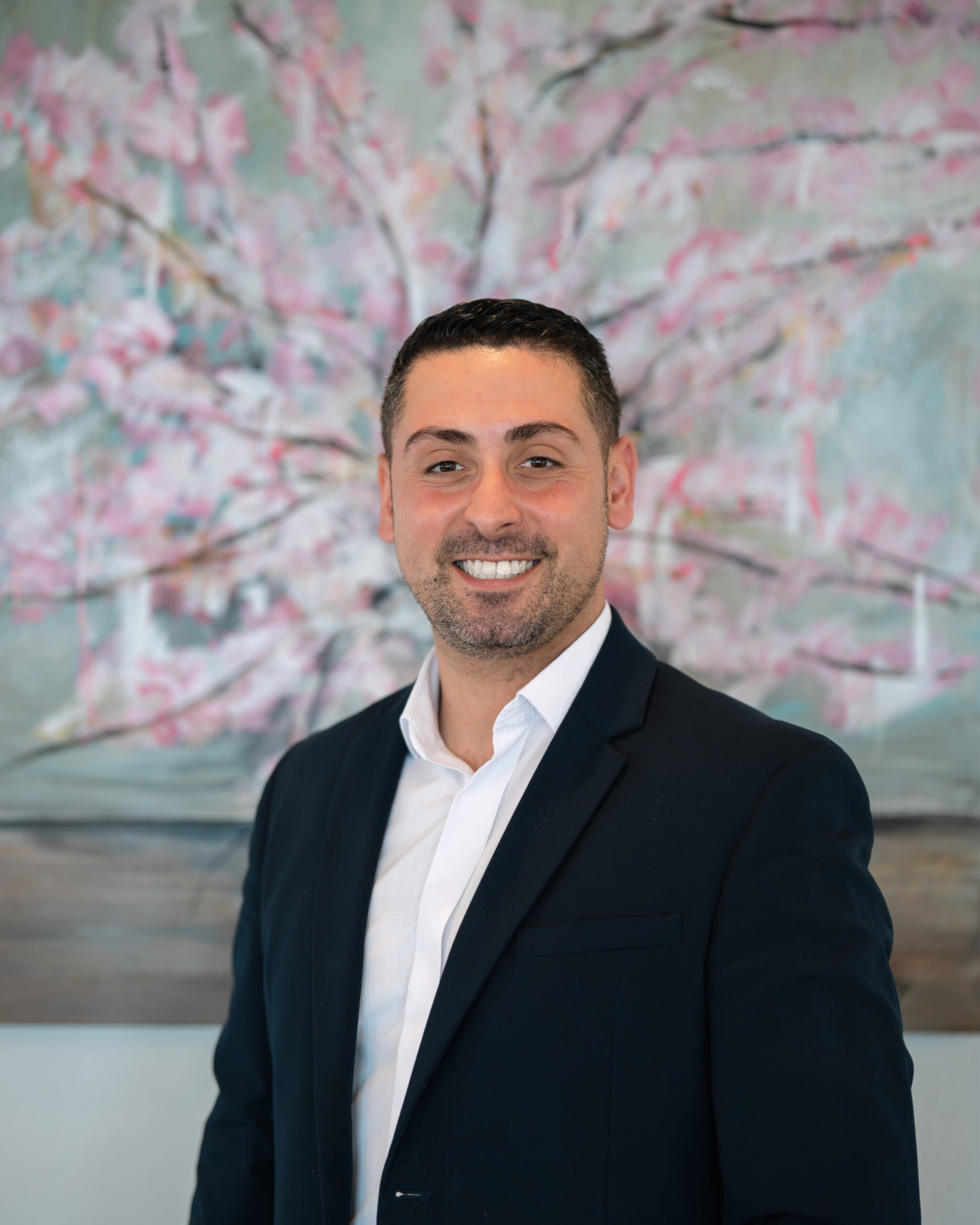 Daniele Minasi, F&B Manager