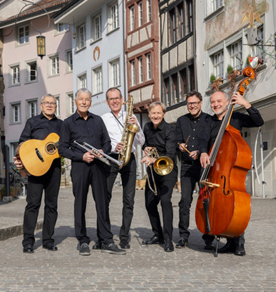 Event Lazy Bones Nollen, Swing, Blues, Oldies und Dixieland
