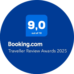 booking.com Hotel & Restaurant Nollen, Traveller Review Awards 2025