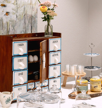 Nollen Frühstück