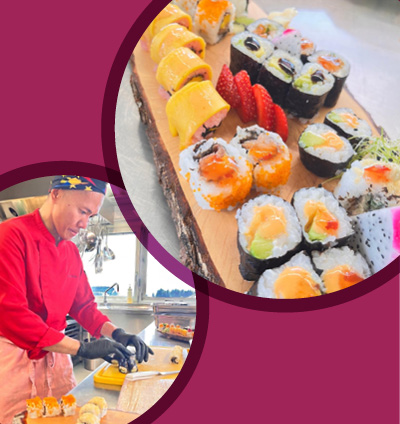 Nollen – Modern Sushi Experience