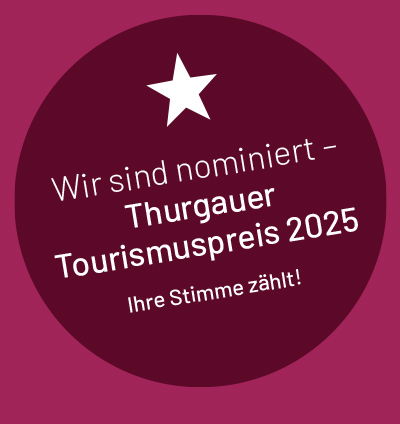 Nollen Thurgauer Tourismuspreis 2025